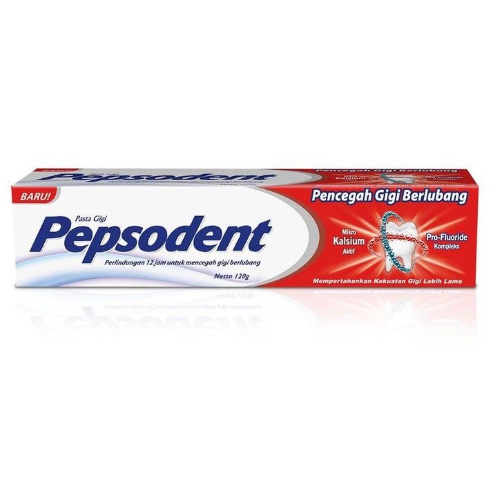 Pepsodent - 120 gr