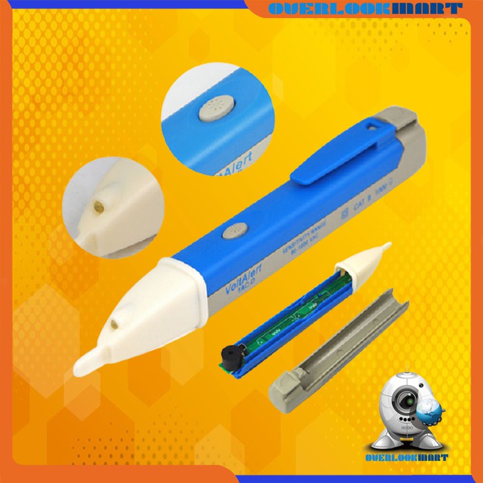 Pena Ukur Voltase Listrik