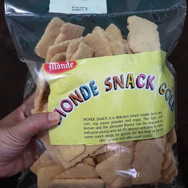 

Snack kiloan ORI