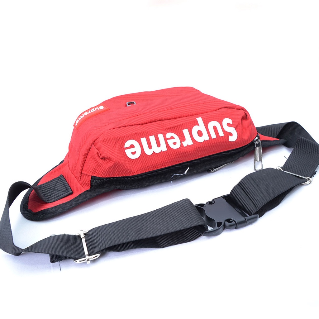 BAGCRUICERACC -  Tas Selempang Waistbag Oval Pushop Keren 3114/7811-1