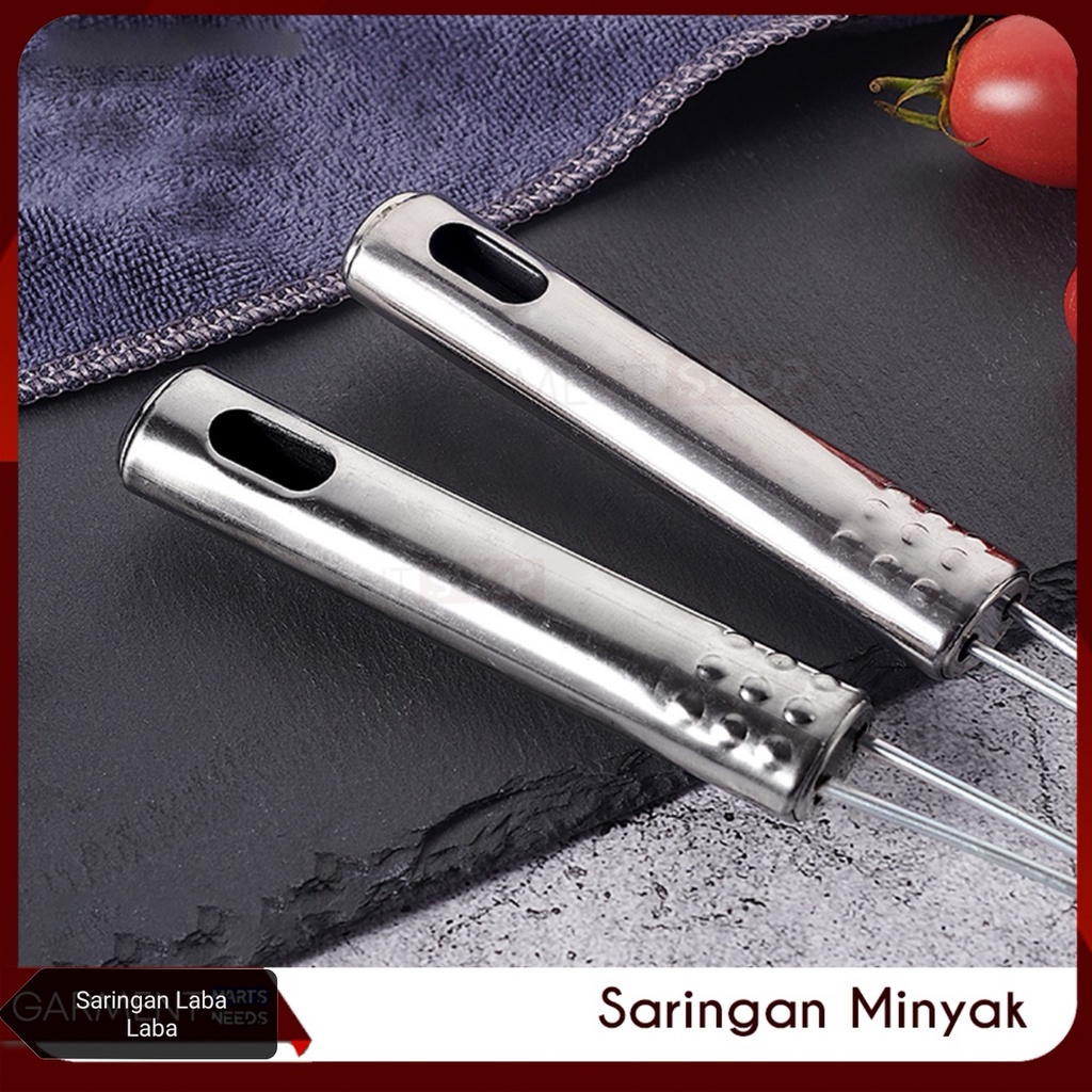 Serokan Saringan Gorengan Stanlies, Saringan  Mie Stanlies Steel Uk 12 cm 16Cm 20 Cm 22 Cm