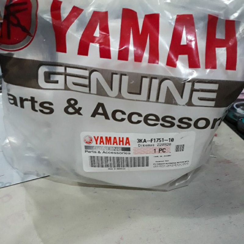 Tabung oli samping 2tak rxk yamaha genuine part