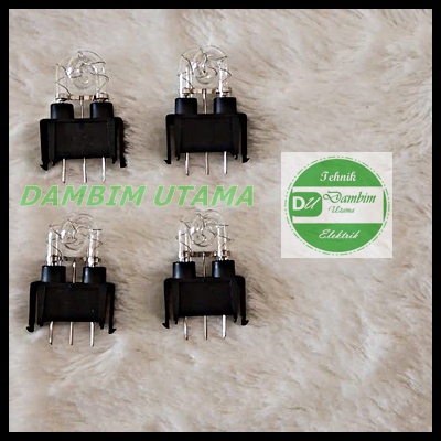 Bohlam Bolam Lampu Rotari Rotary Flash Tube Seri H