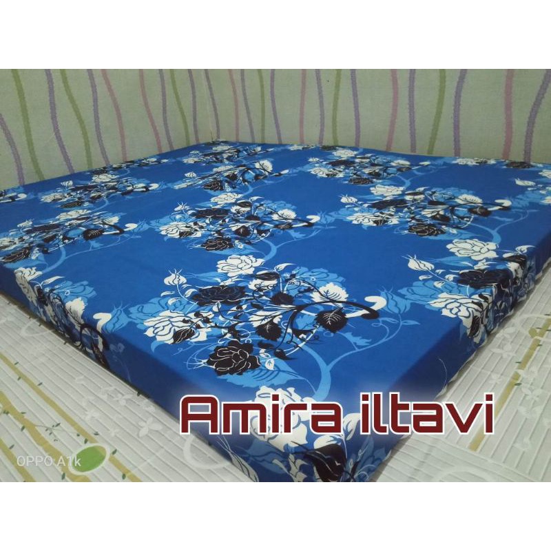 kasur Busa Lantai super awett Berkualitas Density superr uk 180x140x10 plus bantal