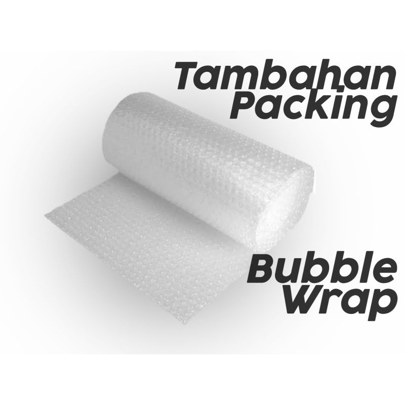 

TAMBAHAN EXTRA PACKING