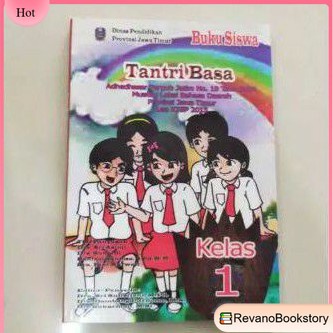

BUKU SISWA PELAJARAN TANTRI BASA KELAS 1 SD