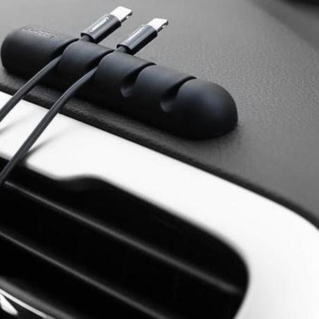 

✴ Cable Organizer UGreen 7 slots Organizer Cable Clip ➩