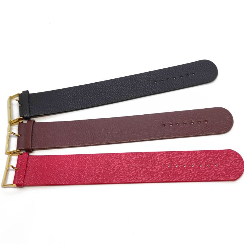 gelang gesper kulit LV 3cm