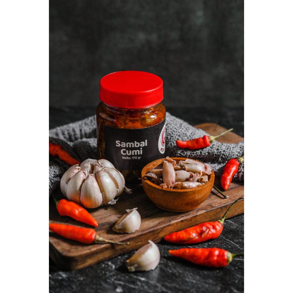

Sambal Cumi | Sambal Kokoku | Sambal Enak
