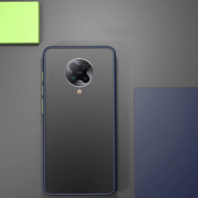 XIAOMI POCOPHONE POCO F3 / F2 PRO SOFT CASE MATTE COLORED FROSTED