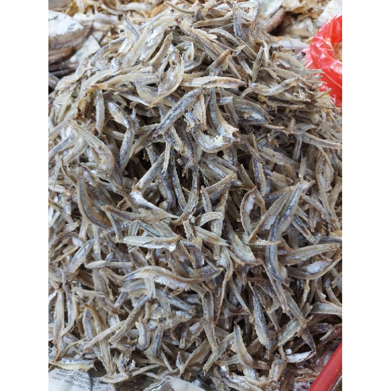 

Ikan Teri Lokal Belah 100g / Ikan Teri Asli Pulau Natuna