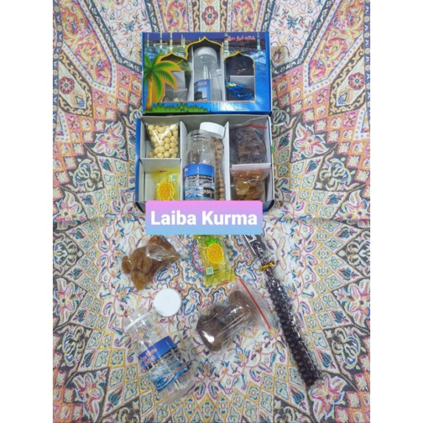 

paket oleh oleh haji dan umroh/ oleh oleh haji dan umroh