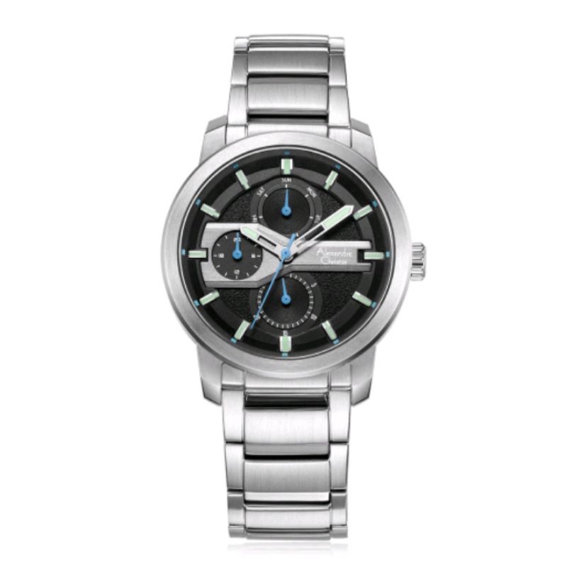 Alexandre Christie ACF6562 BFBSSBABU Jam Tangan Wanita