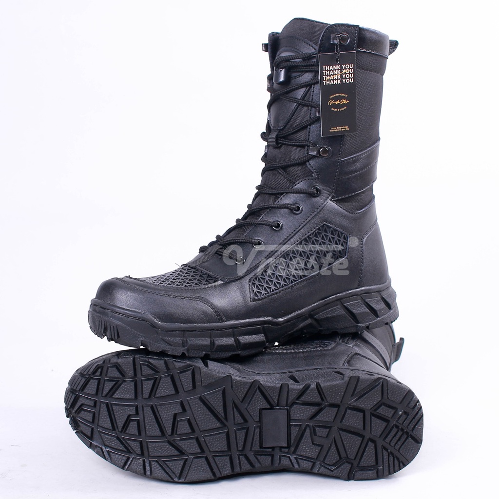 SEPATU SAFETY PDL BOA ORIGINAL 100%