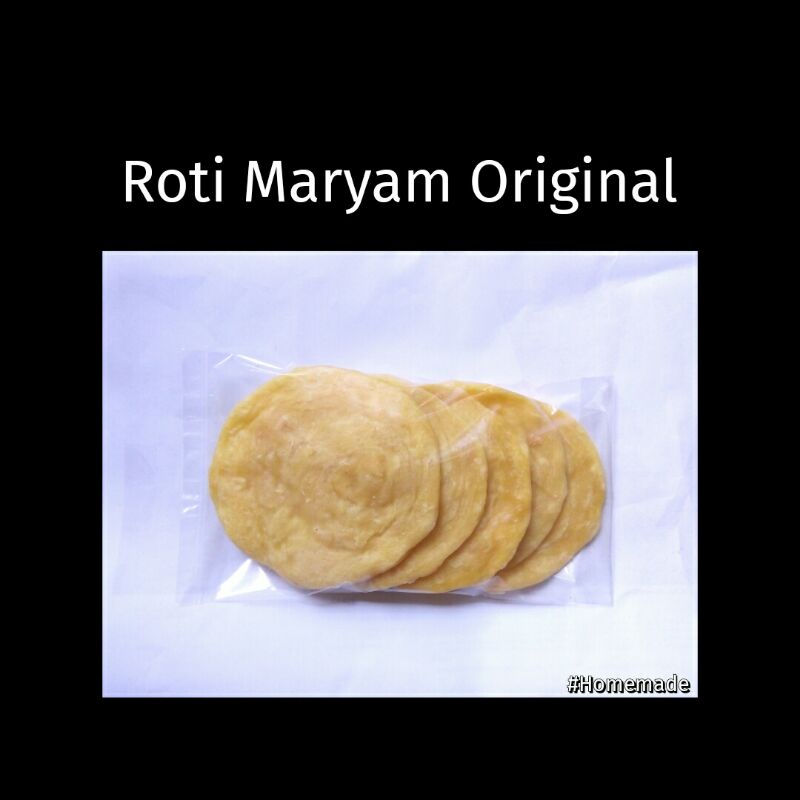 

ROTI MARYAM ORIGINAL