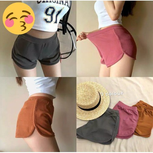 CELANA PENDEK LALA PANTS / HOTPANT WANITA