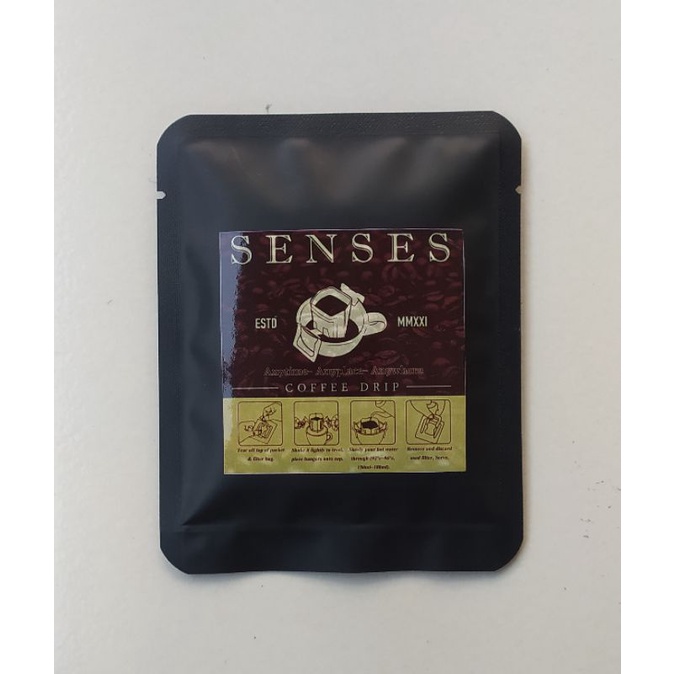 

SENSES COFFEE DRIP