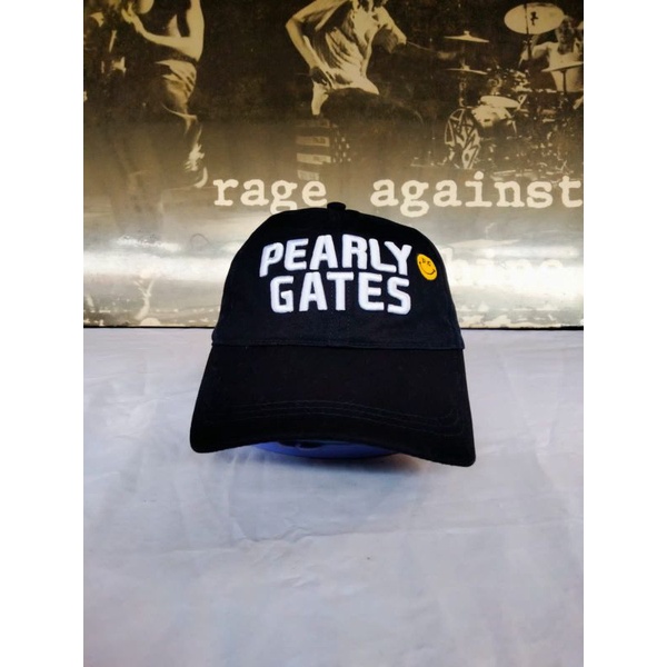 Topi Caps PEARLY GATES.