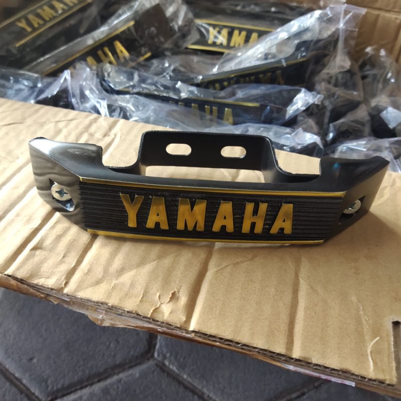 KUMIS RX KING KUMISAN YAMAHA RX KING