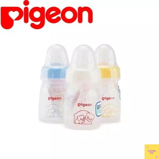 Botol Susu Bayi Pigeon 50 ml