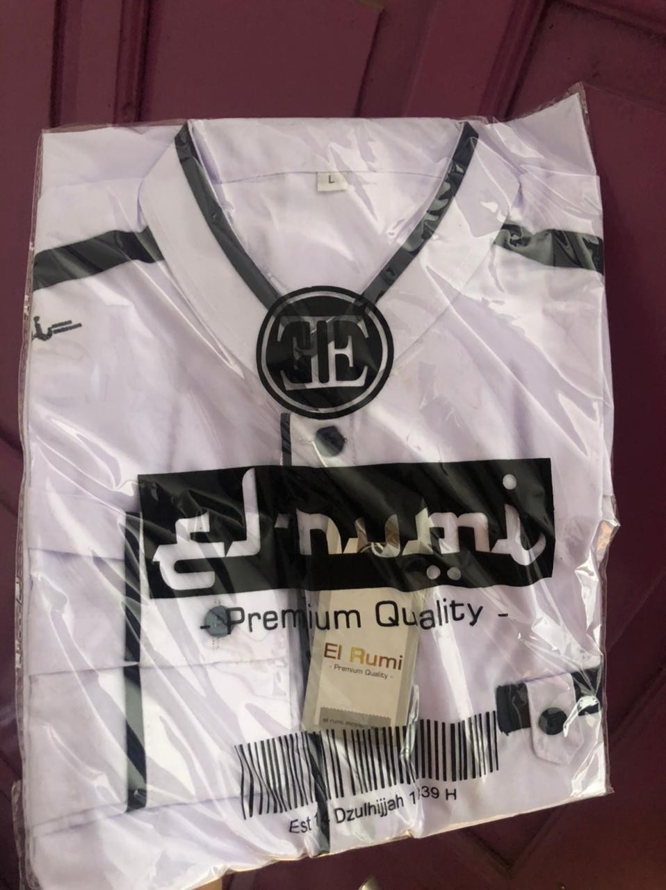 Batik Couple Keluarga - Couple Batik Indonesia Sarimbit Gamis Familly Set Hrb026 15 Batik