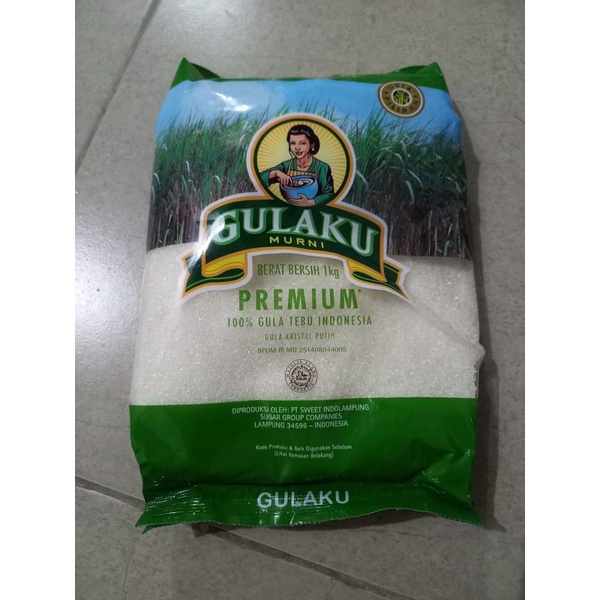 

Gulaku 1 kg