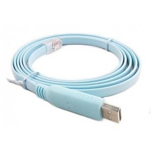 Cisco Console Kabel Cable RJ45 to USB