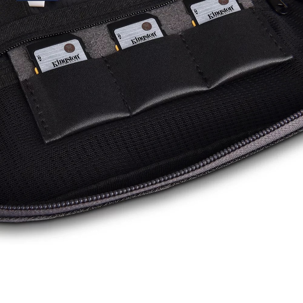 WIWU PILOT Travel Pouch - Travel Gagdet Accesories Organizer