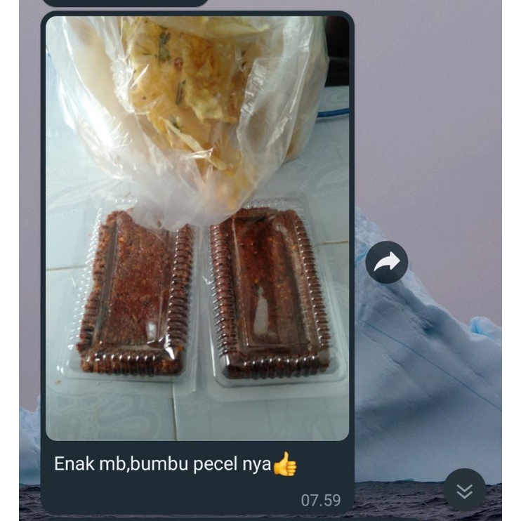 

BUMBU PECEL