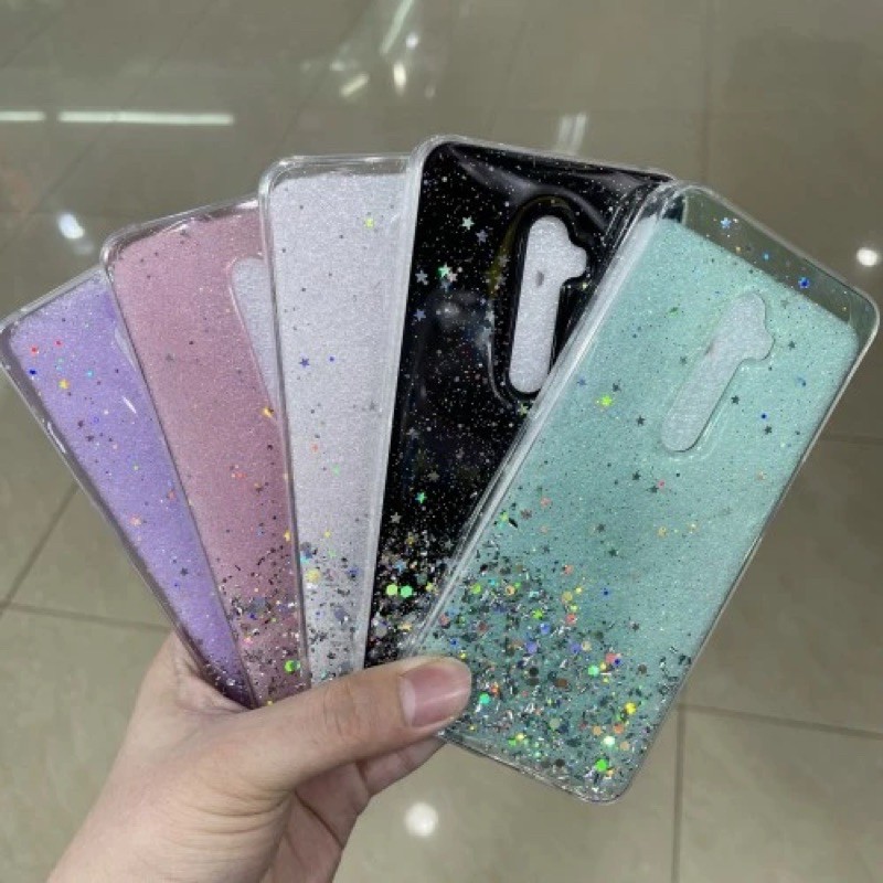 CASE GLITTER OPPO RENO 2