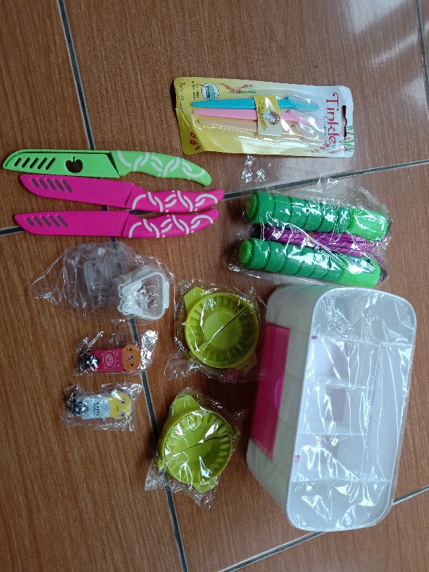 [38gr] Ppl Pisau Apel / Pisau Dapur Stainless / Pisau Buah / Pisau Apple