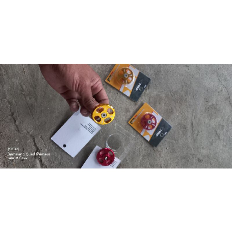 UNTIRAN KRAN BENSIN VARIASI