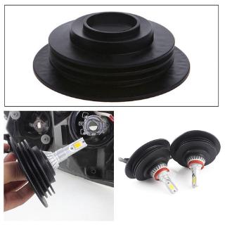 Cover Penutup Lampu Depan LED Karet Universal untuk Mobil Cover Penutup Lampu Depan LED Karet Universal untuk Mobil