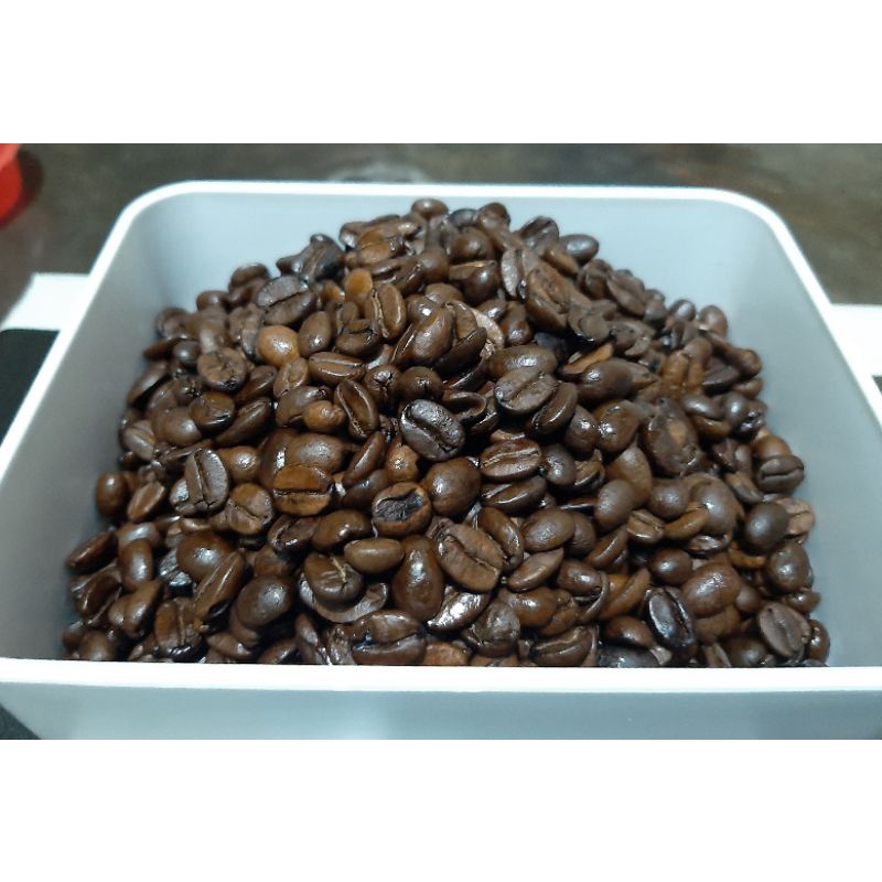 

Kopi Robusta Asli Temanggung