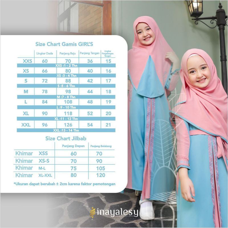 Nancy Series by Inaya