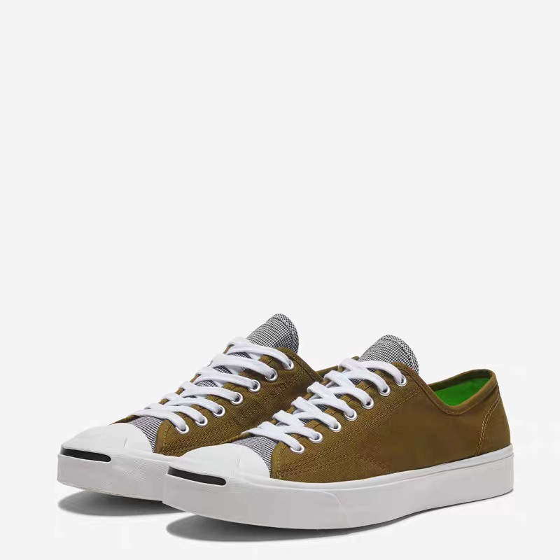 Sepatu Converse JP Jack Purcell Hacked Fashion Dark Moss Murah