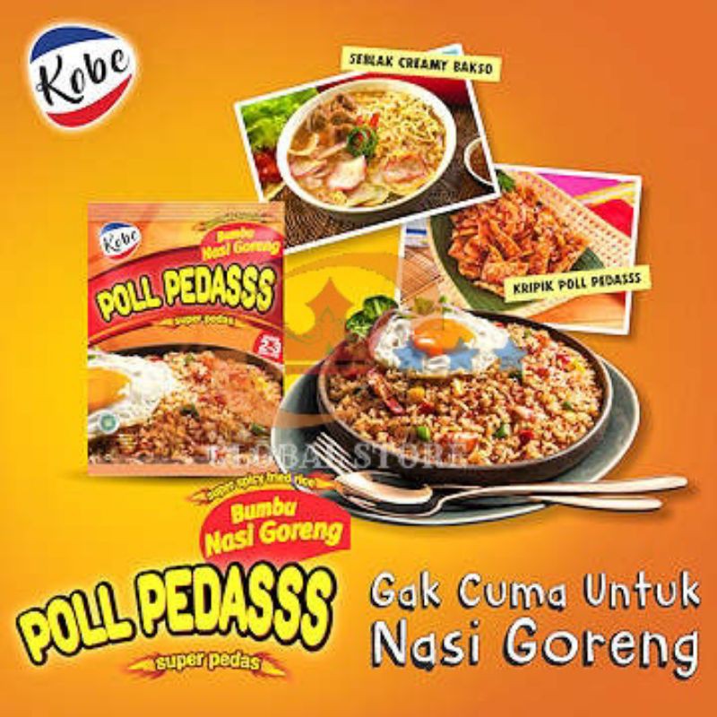 bumbu nasi goreng kobe