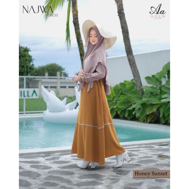 Najwa Dress