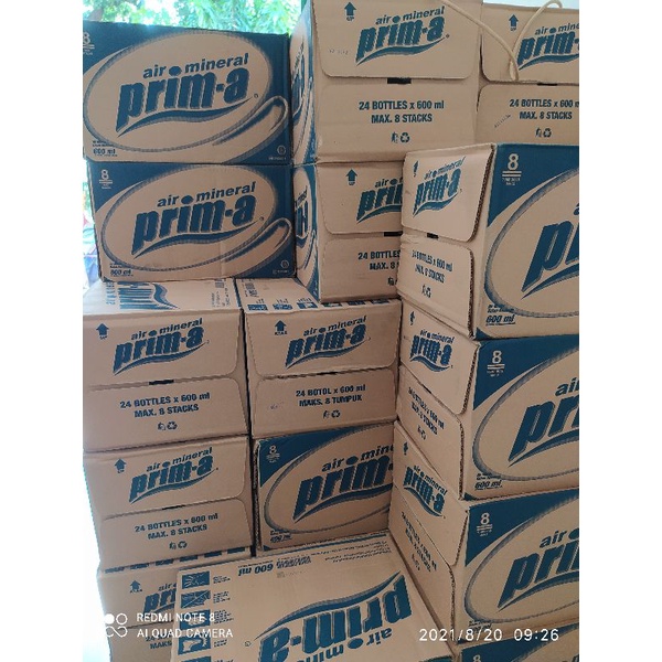 

prima 600ml x 24pcs