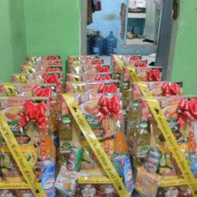 

parcel lebaran / parsel lebaran / bingkisan lebaran / parcel ekonomis