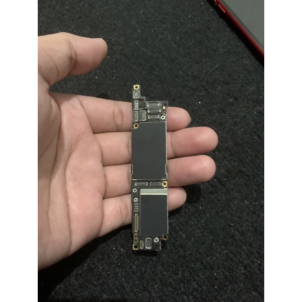 Mesin Board iphone xr 64gb lock icloud mulus