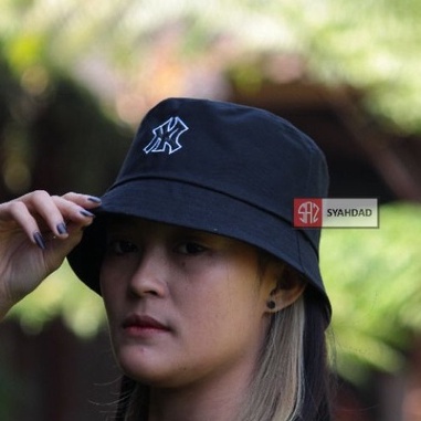 TOPI BUCKET NY PRIA WANITA DISTRO ORIGINAL TOPI BAKET PRIA DEWASA - TOPI BUCKET - TOPI BUCKET WANITA - TOPI BUCKET PRIA