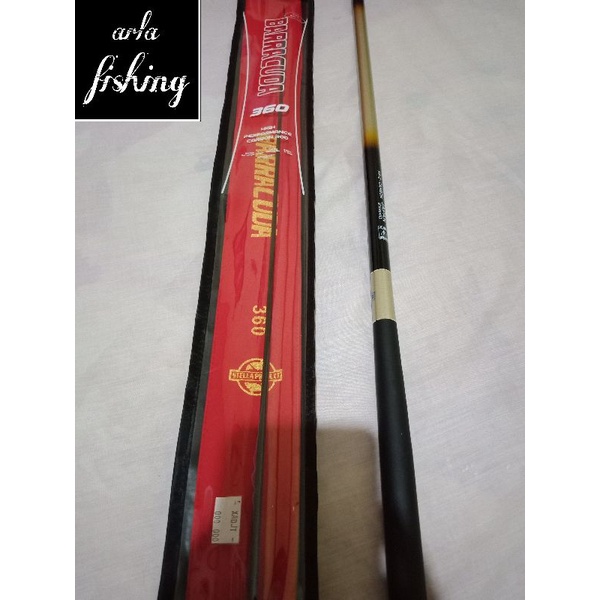 TEGEK JORAN BARRACUDA 360