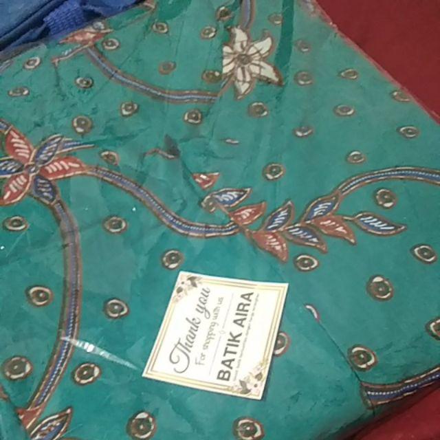 Gamis Batik Kombinasi Original Aira