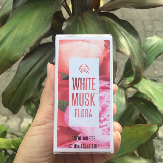 The Body Shop - White Musk Floral 60ml