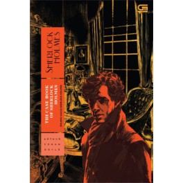 Koleksi Kasus Sherlock Holmes (The Case Book of Sherlock Holmes) HC