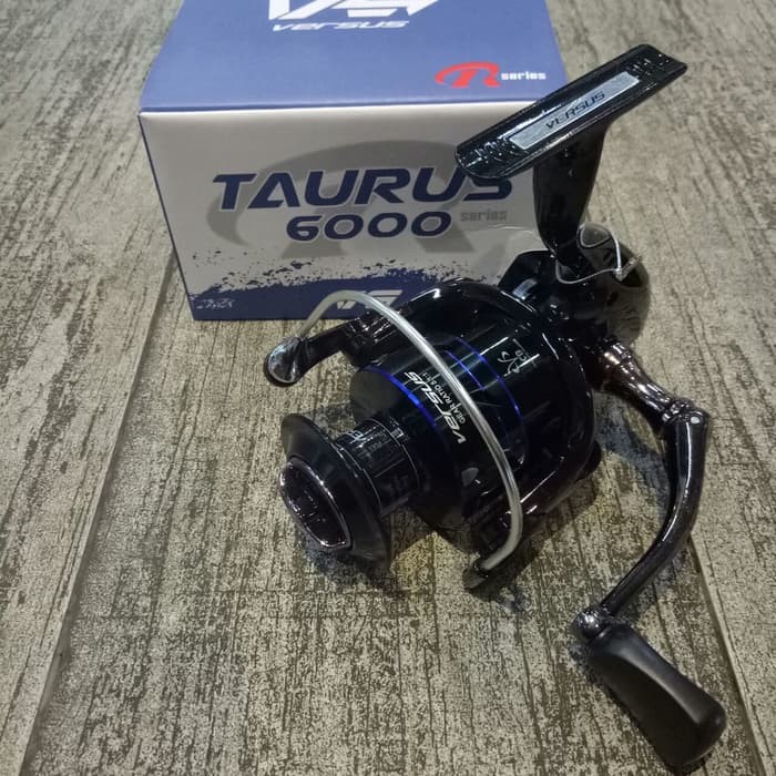 Reel Pancing Versus Taurus 6000 10+1 Bb