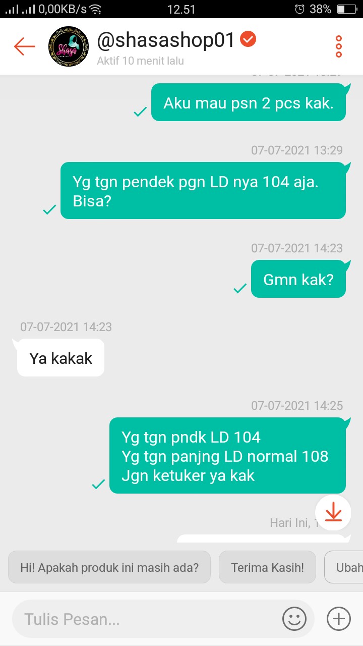 Kemeja Batik Abhinaya Lapis Furing Katun Halus Sragenan