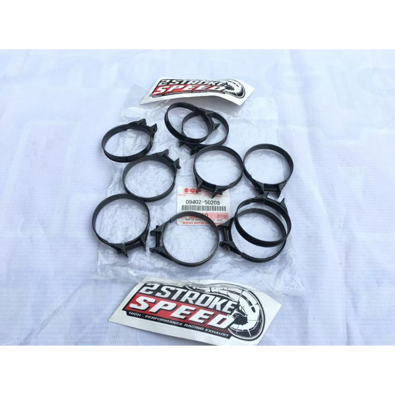 KLEM DARI KARBU KE BOX HAWA SATRIA 2 TAK ORIGINAL JAPAN