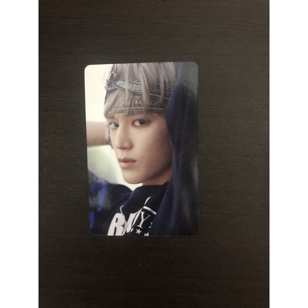 PC Photocard Dicon Taeyong